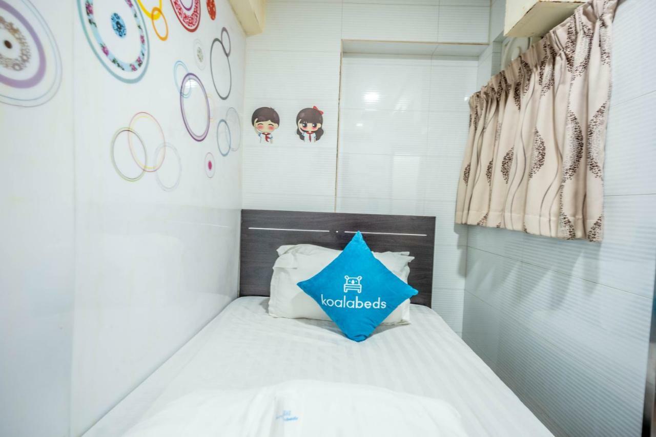 8 Days Boutique Hotel Kowloon  Exterior foto